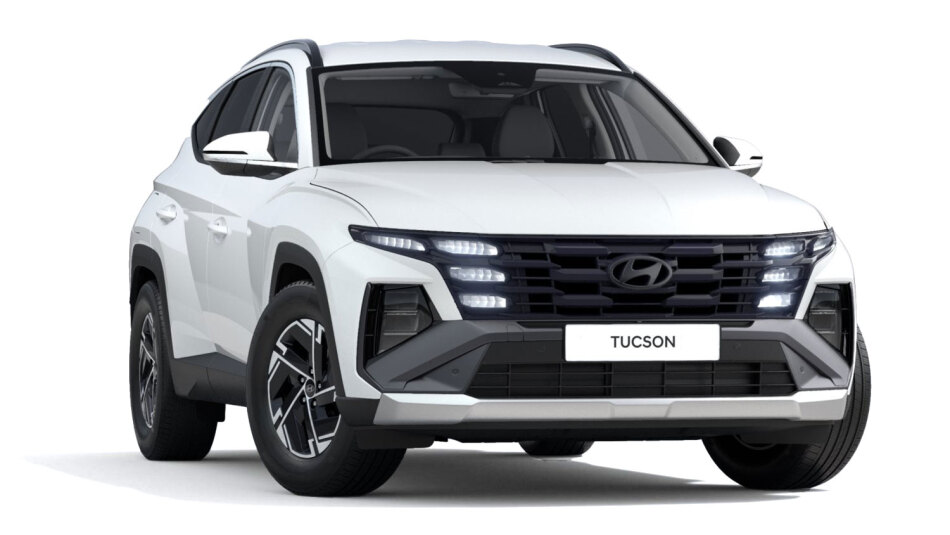 Hyundai TUCSON 1.6T 150 Black Line 5dr Petrol Estate